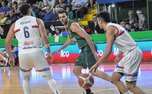 Gimnasia visitará a Quimsa