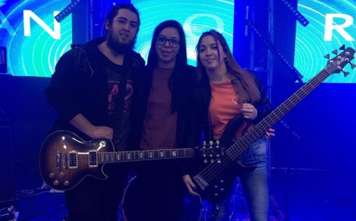 Llega el heavy metal al Centro Cultural