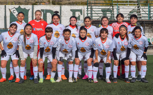 Este sábado se juega el clásico comodorense en femenino