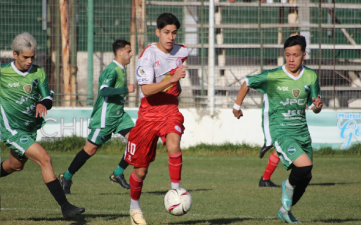 Petro rescató un punto en el clásico ante Huracán