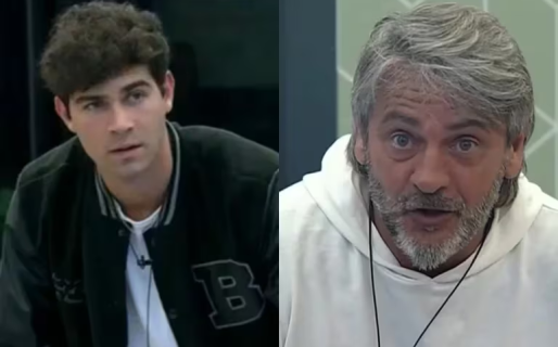 Nicolás mandó a placa a Darío, quedó en evidencia el complot y estalló todo en Gran Hermano: “Re caliente”
