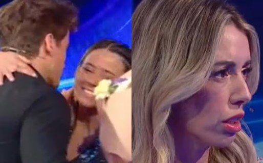 Zoe se reencontró con su novio, su mamá reaccionó de la peor forma y terminó llorando en Gran Hermano: “Un tema complejo”