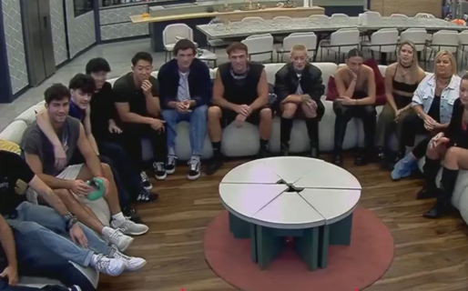 Gala de eliminación en “Gran Hermano”: dos amigos de los participantes tuvieron que abandonar la casa