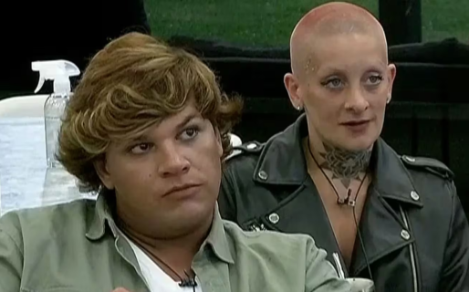 Emma abrió su corazón en Gran Hermano y habló sobre su relación con Furia