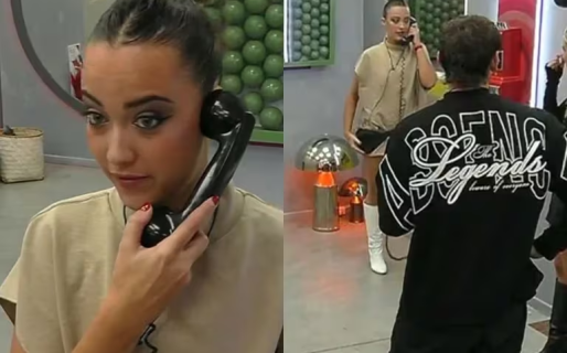 Florencia atendió el teléfono rojo y recibió un beneficio clave que cambiará el juego de Gran Hermano: “Algo re picante”