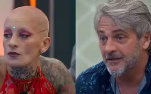 Juliana se le paró de manos a Darío, lo amenazó brutalmente y Gran Hermano tomaría la decisión más dolorosa y polémica: “Que se vaya”