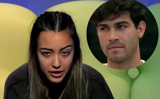 Florencia se le paró de manos a Gran Hermano tras la escandalosa traición en su cara de Nicolás y pegó el portazo: “Estoy harta”