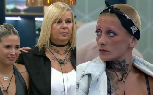 La tajante reacción de Furia en Gran Hermano cuando supo que la hija de Virginia Demo se ganó una casa