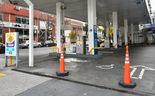 Se agrava la crisis del gas: hay faltantes en varias provincias y hoy podrían cerrar todas las estaciones de servicio de GNC