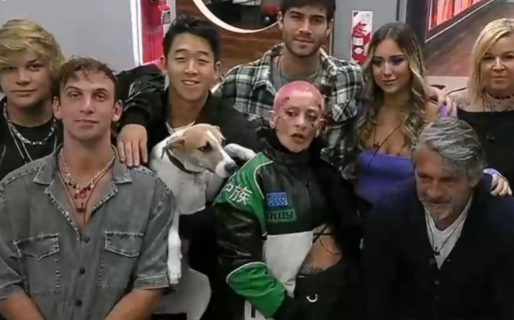 “Gran Hermano”: así quedó la placa de nominados tras la salida de los familiares