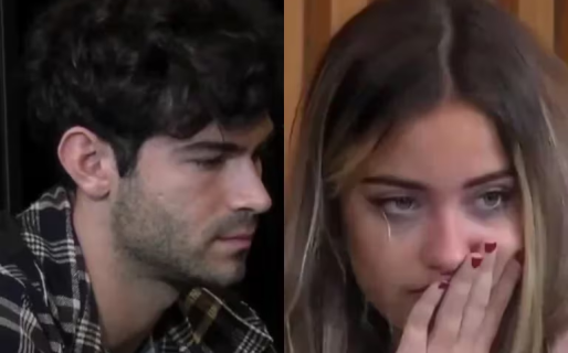 Florencia encaró a Nicolás tras la entrada de Lucía y puso fin a su relación en Gran Hermano: “Me cansé”