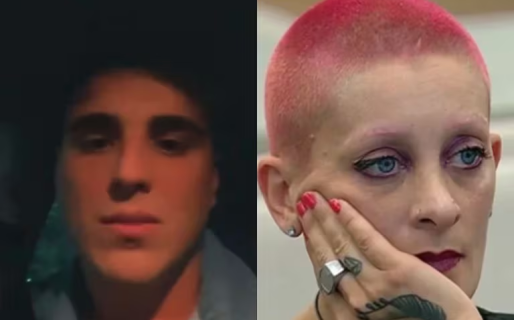 Se filtró el escandaloso video que Mauro le grabó a Juliana y que Gran Hermano evitó que salga en vivo y el shock es total: “No lo pasaron”