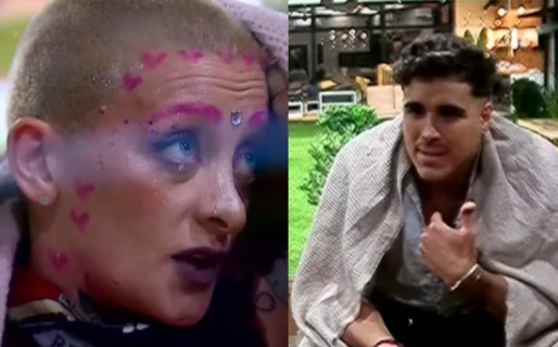 Juliana se hartó de Mauro, le puso un freno y su relación en Gran Hermano está peor que nunca: “Lo ve todo el mundo”