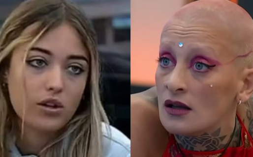 Furia se sacó con Florencia y la hizo llorar tras una pelea en Gran Hermano