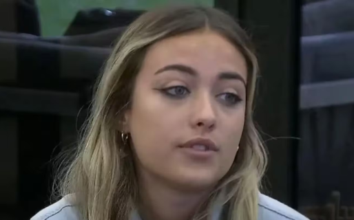 Florencia de Gran Hermano contó que sufrió depresión y sorprendió a sus compañeros: “No podía salir”