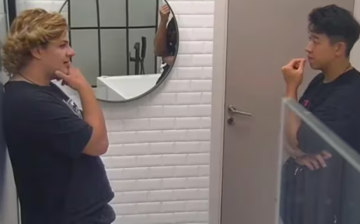 Emmanuel traicionó de la peor forma a Juliana con Martín, se fue demasiado de boca y arruinó todo en Gran Hermano: “Tenés que escuchar”