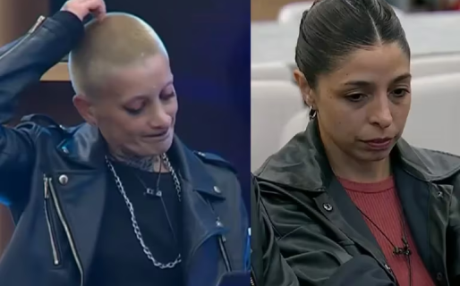 Rocío quedó eliminada de la peor forma en Gran Hermano y Juliana quedó devastada: “No seas malo”