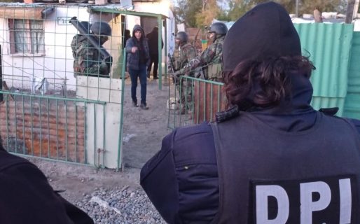 La Policía del Chubut detuvo a un peligroso abusador