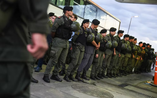 El Gobierno anunció la creación del Grupo Especial Antinarcotráfico para operar en Rosario