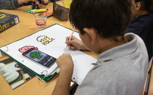Más de 70 adolescentes asisten al espacio de contención y recreación La Esquina