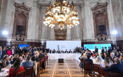 Se pospone el debate de la Ley Bases hasta el lunes