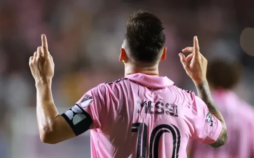 Messi se perderá el próximo partido del Inter Miami: los motivos
