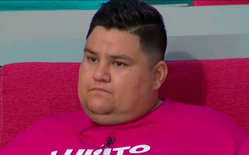 Luisito de “Cuestión de Peso” bajó más de 150 kilos y se mostró feliz con su nueva vida