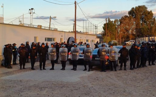 Gravísimos incidentes en torno al Clásico de Madryn