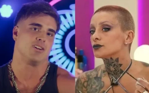 Mauro de Gran Hermano apuntó contra la producción del reality luego de que le cortaron su mensaje a Furia: “No lo pasaron”