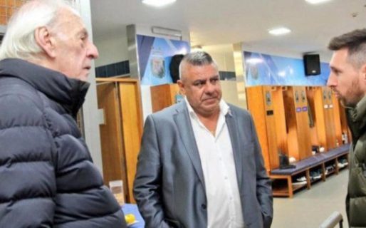 Messi despidió a Menotti: «Uno de los grandes referentes de nuestro fútbol»