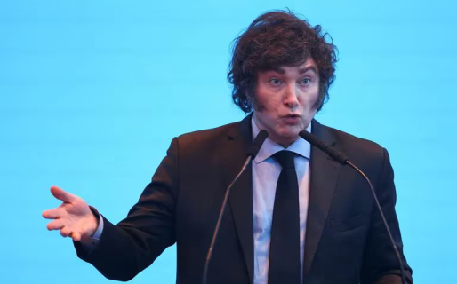 Murió César Luis Menotti: el mensaje de despedida de Javier Milei