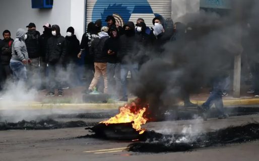 Protesta policial en Misiones: intervinieron las fuerzas federales y crece la tensión por un posible desalojo