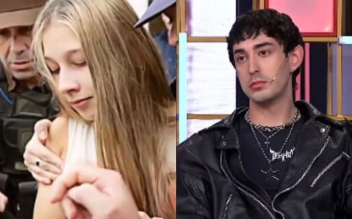 El exnovio de Nahir Galarza contó una aberrante mentira que hizo la joven a los 14 años