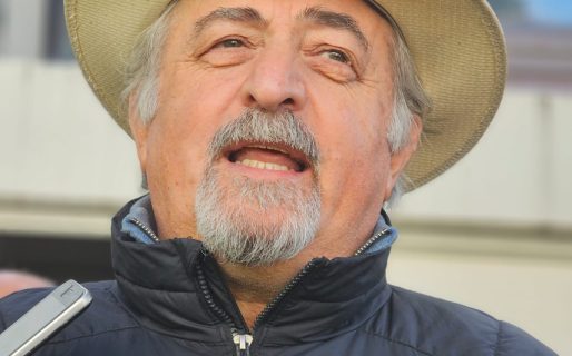 En el Día del Ejército, Macharashvili adelantó un plan habitacional para los integrantes de la fuerza