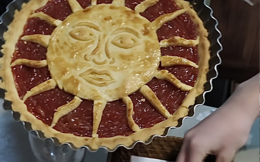 La “Patriafrola” fue sensación en las redes