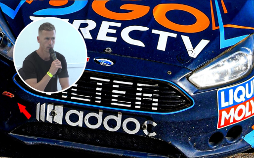 Leonel Pernía, dos balazos en su auto y el miedo que no se va: “Cuando voy a correr ahora no me siento tranquilo”