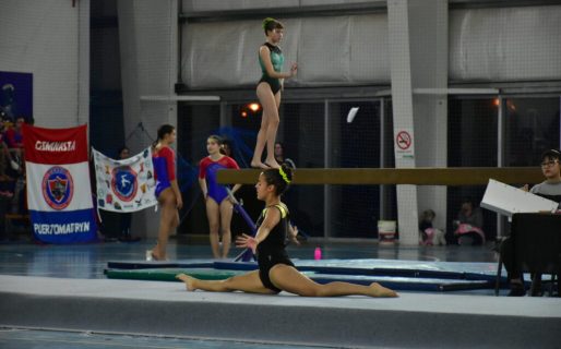 Se viene el 1er. Torneo Provincial de Gimnasia Artística