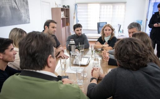 Rada Tilly avanza en proyectos turísticos locales