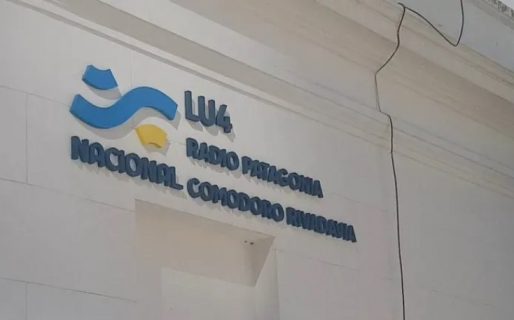 El gobierno de Chubut absorberá al personal de LU4 y Radio Nacional