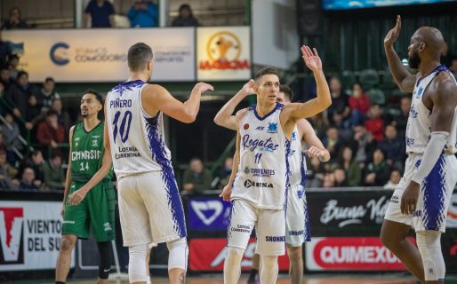 Gimnasia arrancó con el pie izquierdo