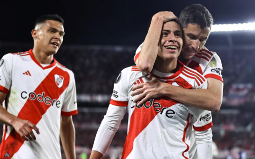 River recibe a Libertad en busca de la clasificación a octavos de la Copa Libertadores 2024