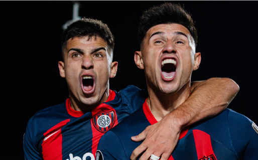 San Lorenzo consiguió una victoria crucial en el Nuevo Gasómetro