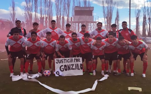 Sarmiento se sumó al pedido de Justicia por Gonzalo