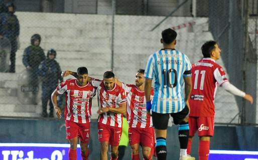 A Racing lo eliminó de la Copa Argentina un equipo de categoría inferior otra vez