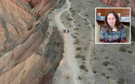 Cómo fueron los últimos minutos de Julia Horn, según los investigadores