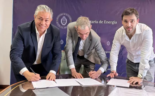 Guiño del Gobierno antes del debate de la Ley Bases en el Senado: convocó a Chubut, Río Negro y Santa Cruz para reactivar una obra clave