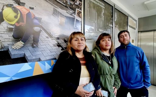 En fracción 14 vuelven a protestar porque “nos prometieron soluciones y no cumplieron”