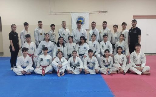 Tae Kwon Do ITF: Se desarrollará el Campeonato «Provincia del Chubut»