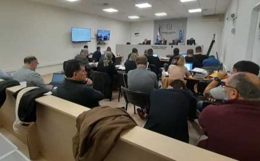 Incorporan prueba documental en el juicio por la emergencia climática