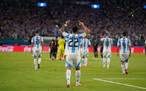 La llave de la Copa América: así quedan los cuartos y el camino de la Selección hasta la final